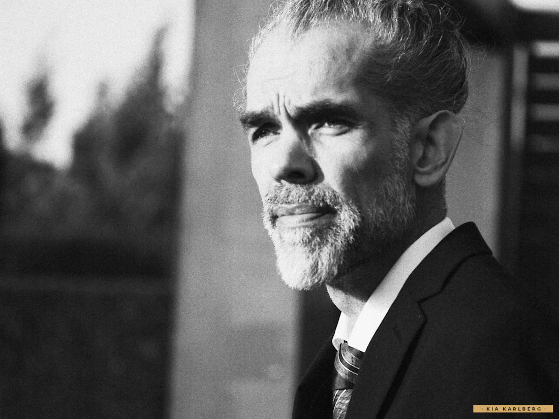 Henrik Karlberg by Kia Karlberg