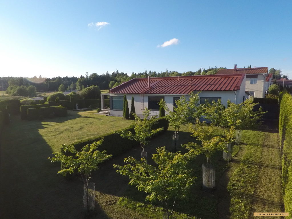 Villa Kia Hirvensalo Turku Åbo Finland Friskalanlahti Friskalaviken Kaistarniemi Kaistarudd