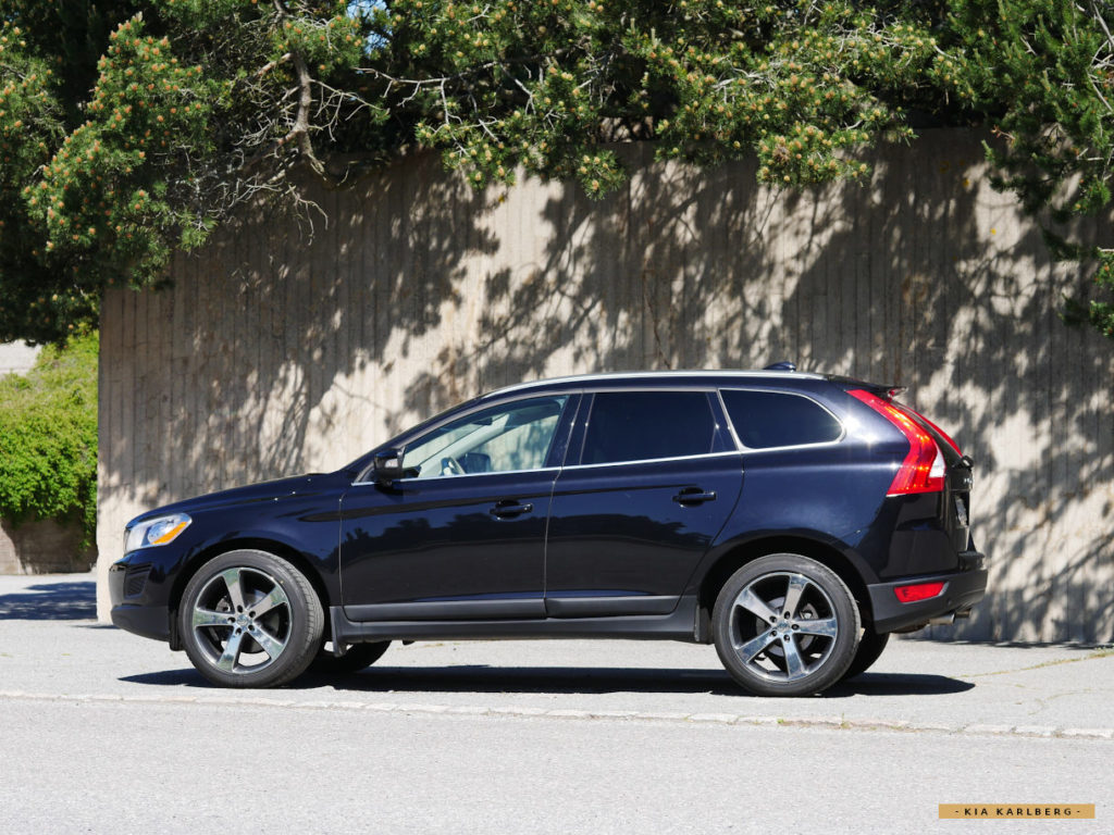 Kia Karlberg Volvo XC60