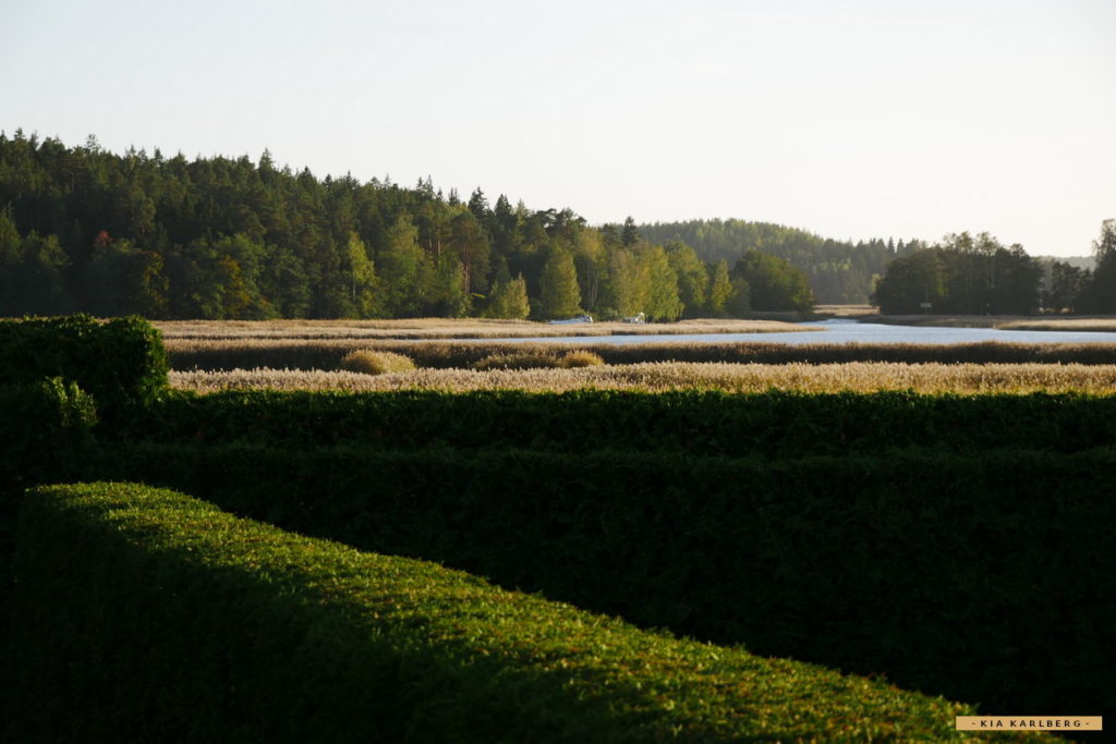 Villa Kia, utsikt, havsutsikt, Friskalaviken, Kaistarudd, före Papinsaari, Hirvensalo, Åbo, Turku, Friskalanlahti, Kaistarniemi, merinäkymä