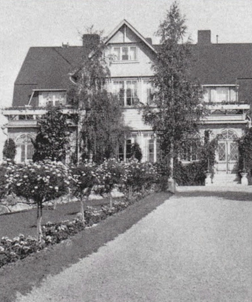 Villa Dannebrog