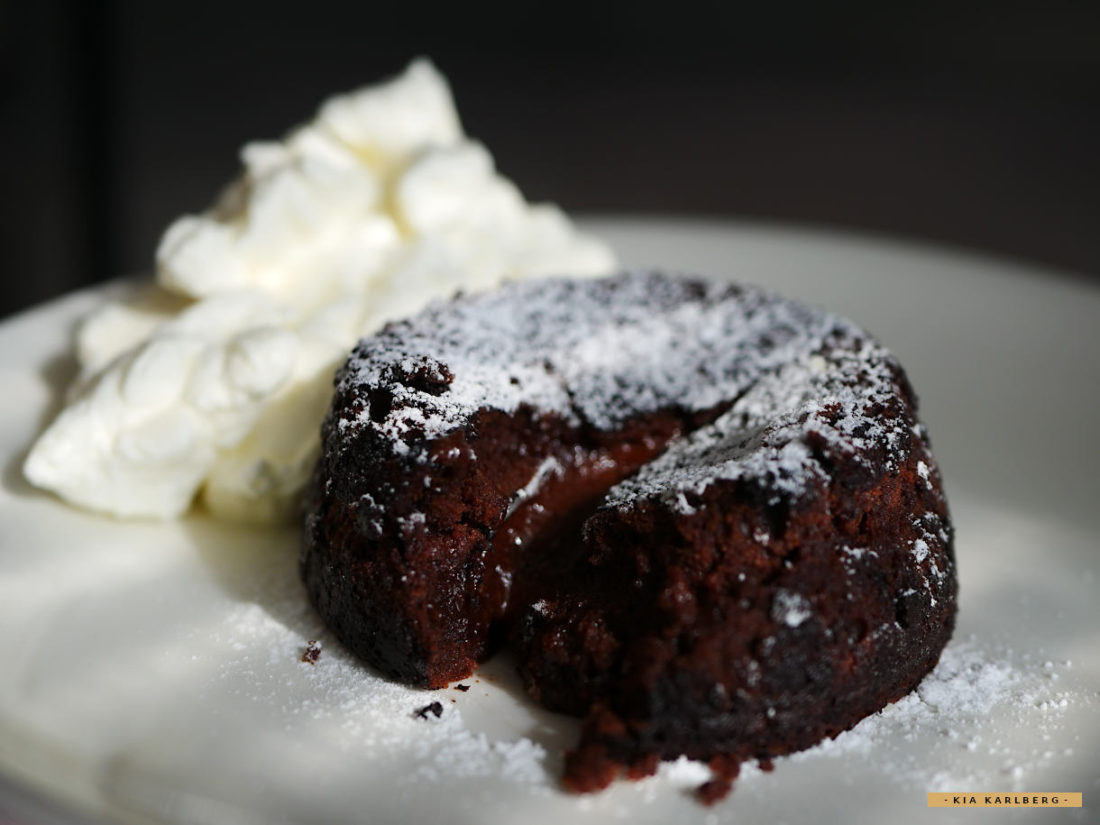 Chokladfondant chokladfondanter recept