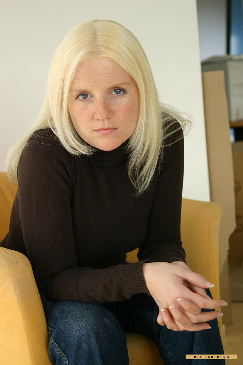 Kia Karlberg