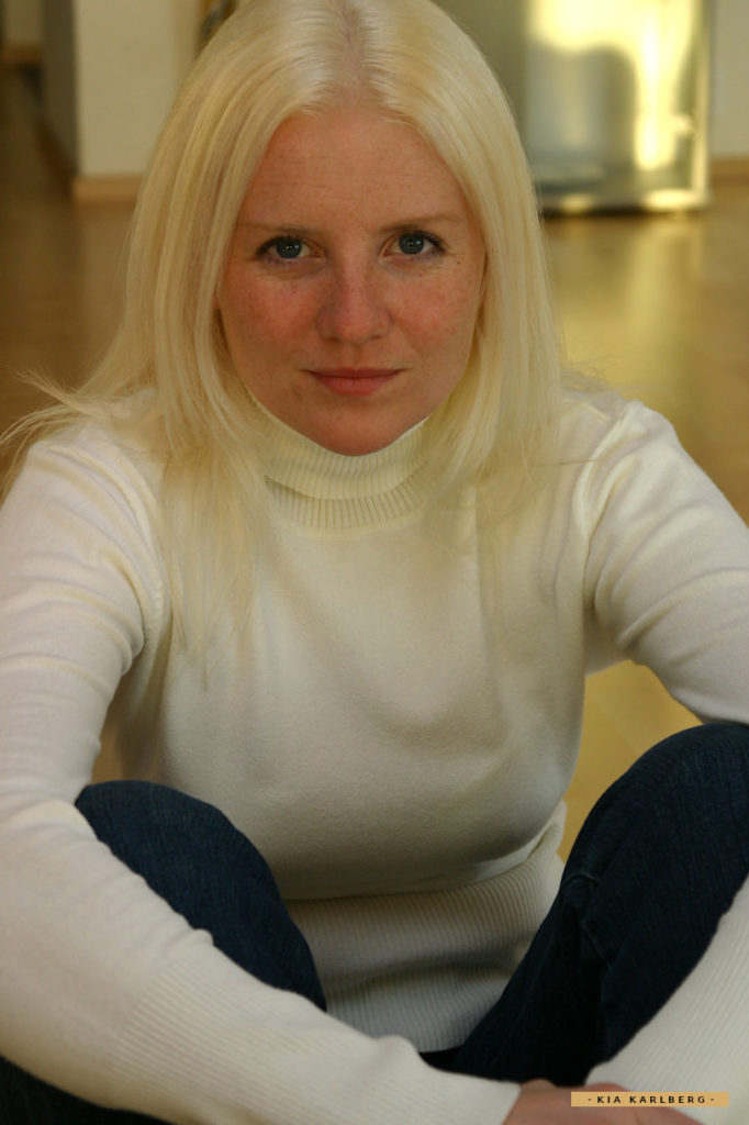 Kia Karlberg