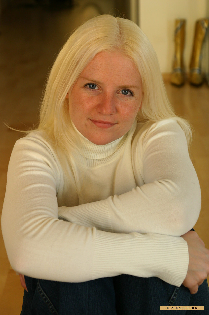 Kia Karlberg
