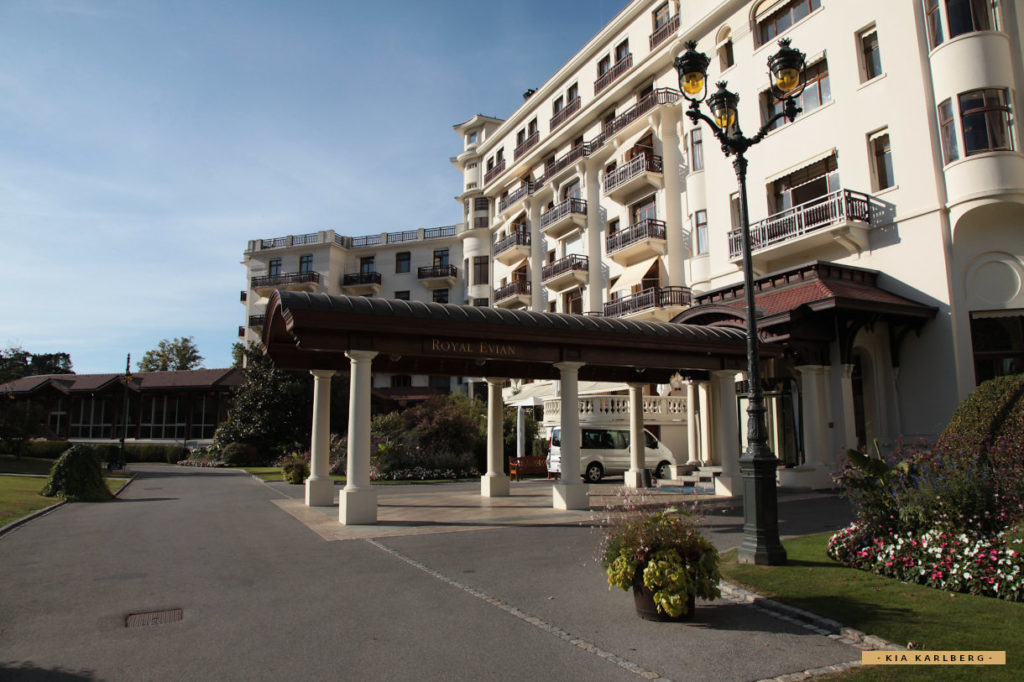 Hotel Royal Evian