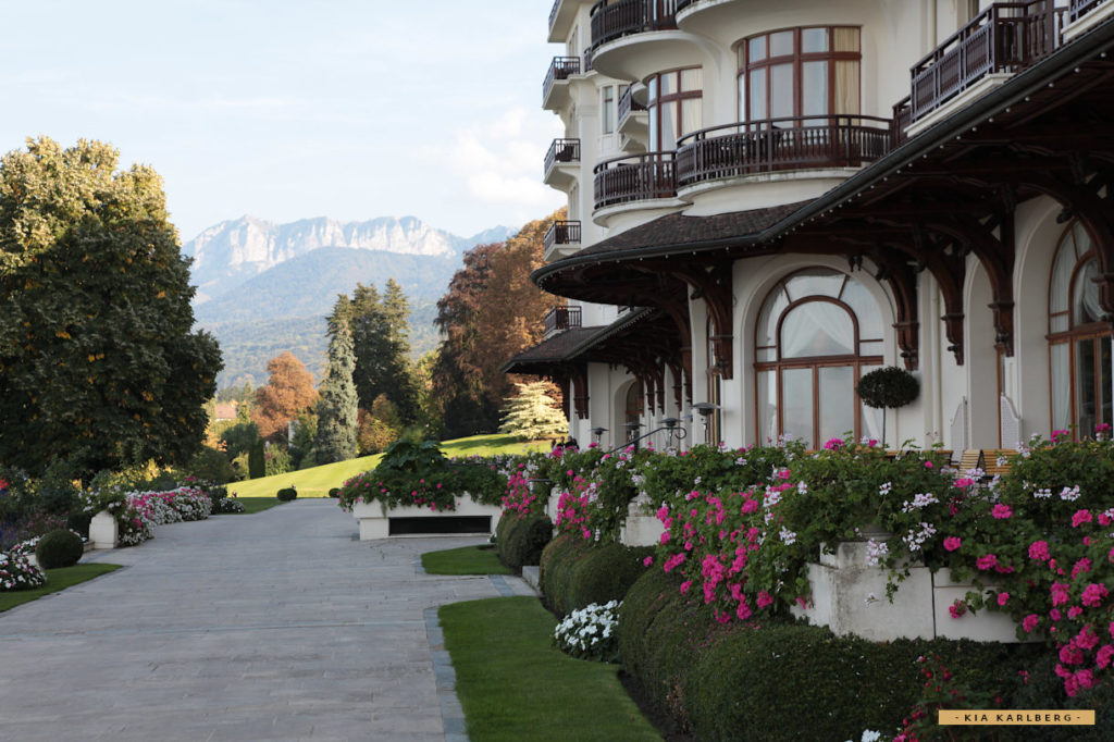 Hotel Royal Evian