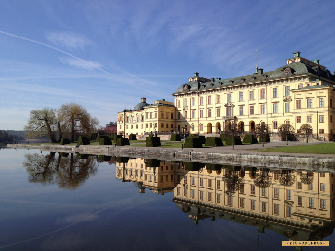 Drottningholms slott