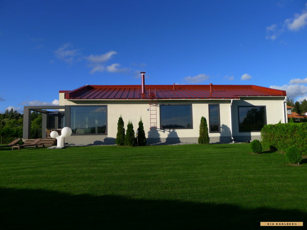 Bildgalleri: Så skapade vi konstnärshemmet Villa Kia – Kia Karlberg ...