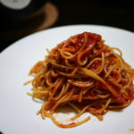 One pot pasta spaghetti al pomodoro