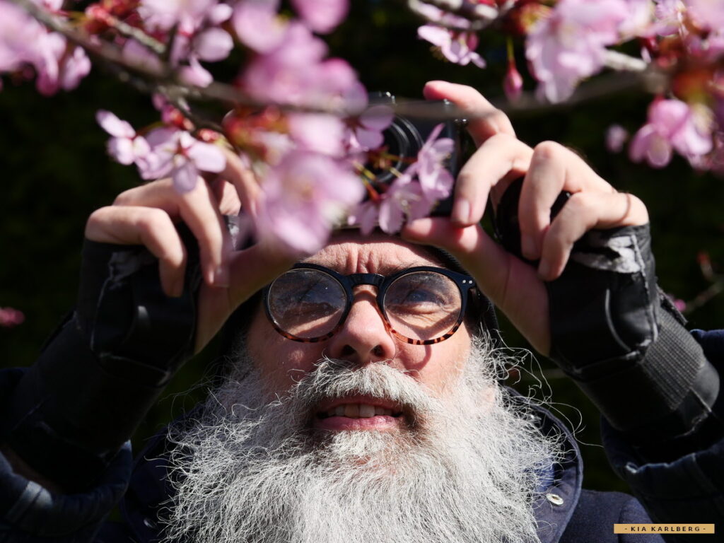 Henrik Karlberg by Kia Karlberg